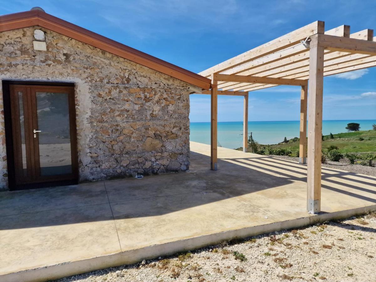 Tendu' Punta Bianca Glamping Camp Palma di Montechiaro Exterior photo