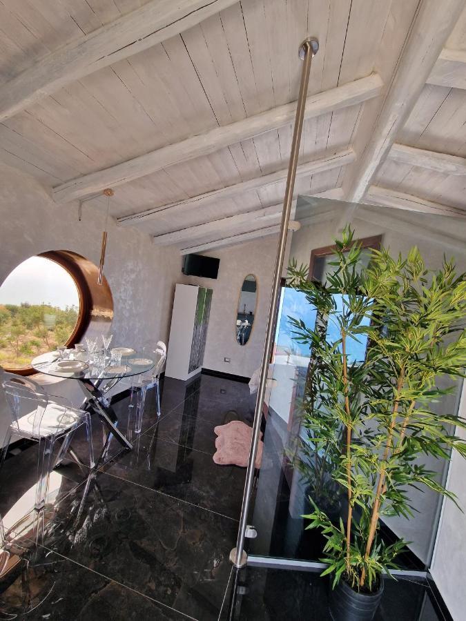 Tendu' Punta Bianca Glamping Camp Palma di Montechiaro Exterior photo