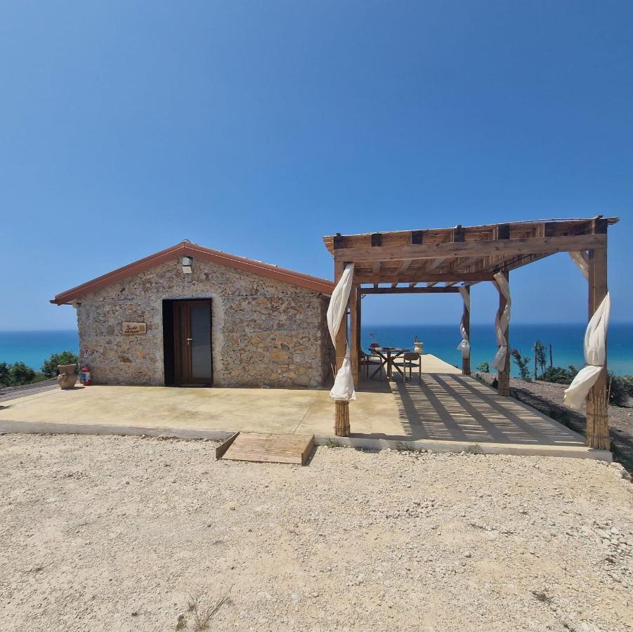 Tendu' Punta Bianca Glamping Camp Palma di Montechiaro Exterior photo