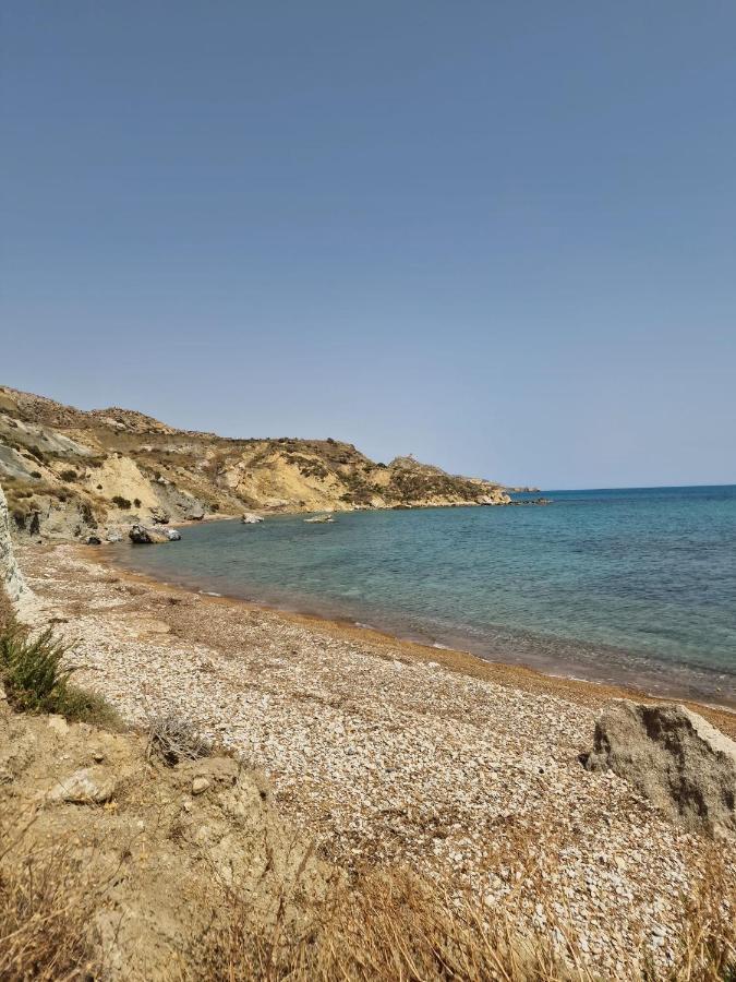Tendu' Punta Bianca Glamping Camp Palma di Montechiaro Exterior photo
