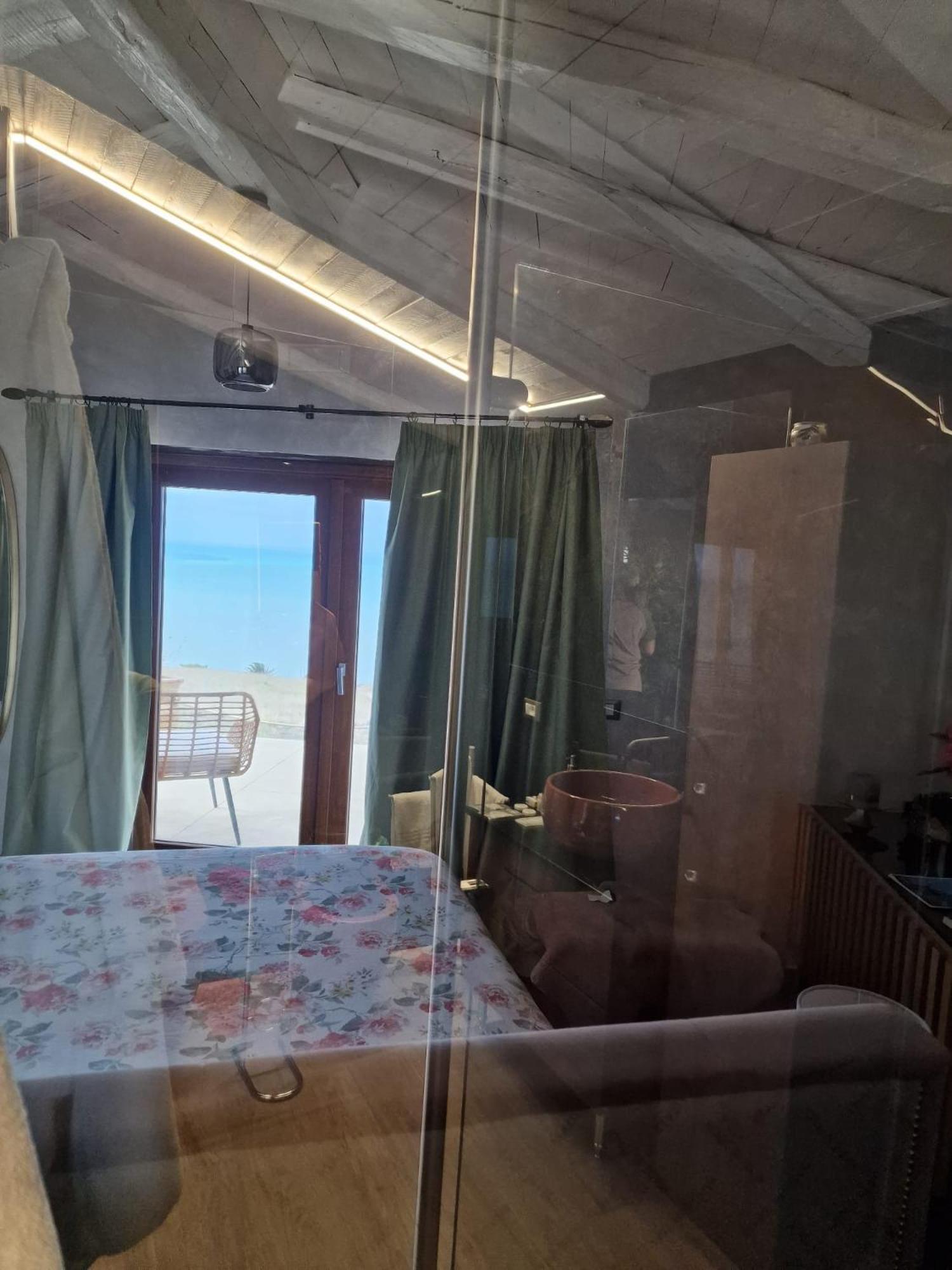 Tendu' Punta Bianca Glamping Camp Palma di Montechiaro Exterior photo